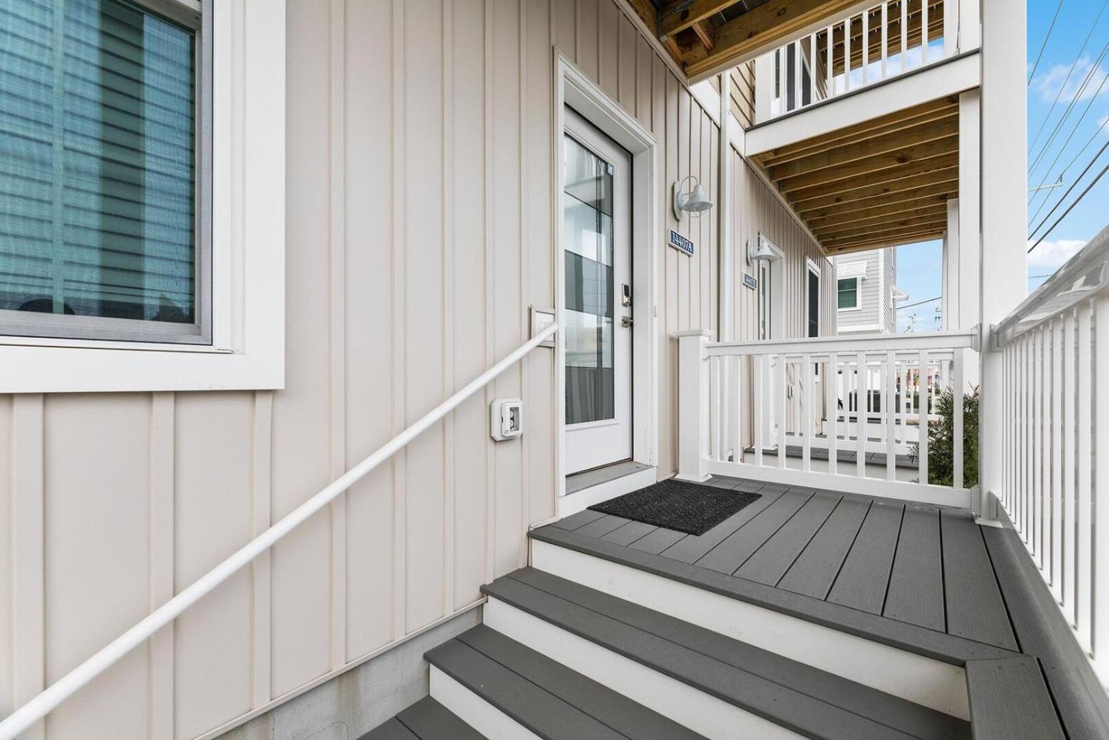 Vila Sanibel Seas Ocean City Exteriér fotografie