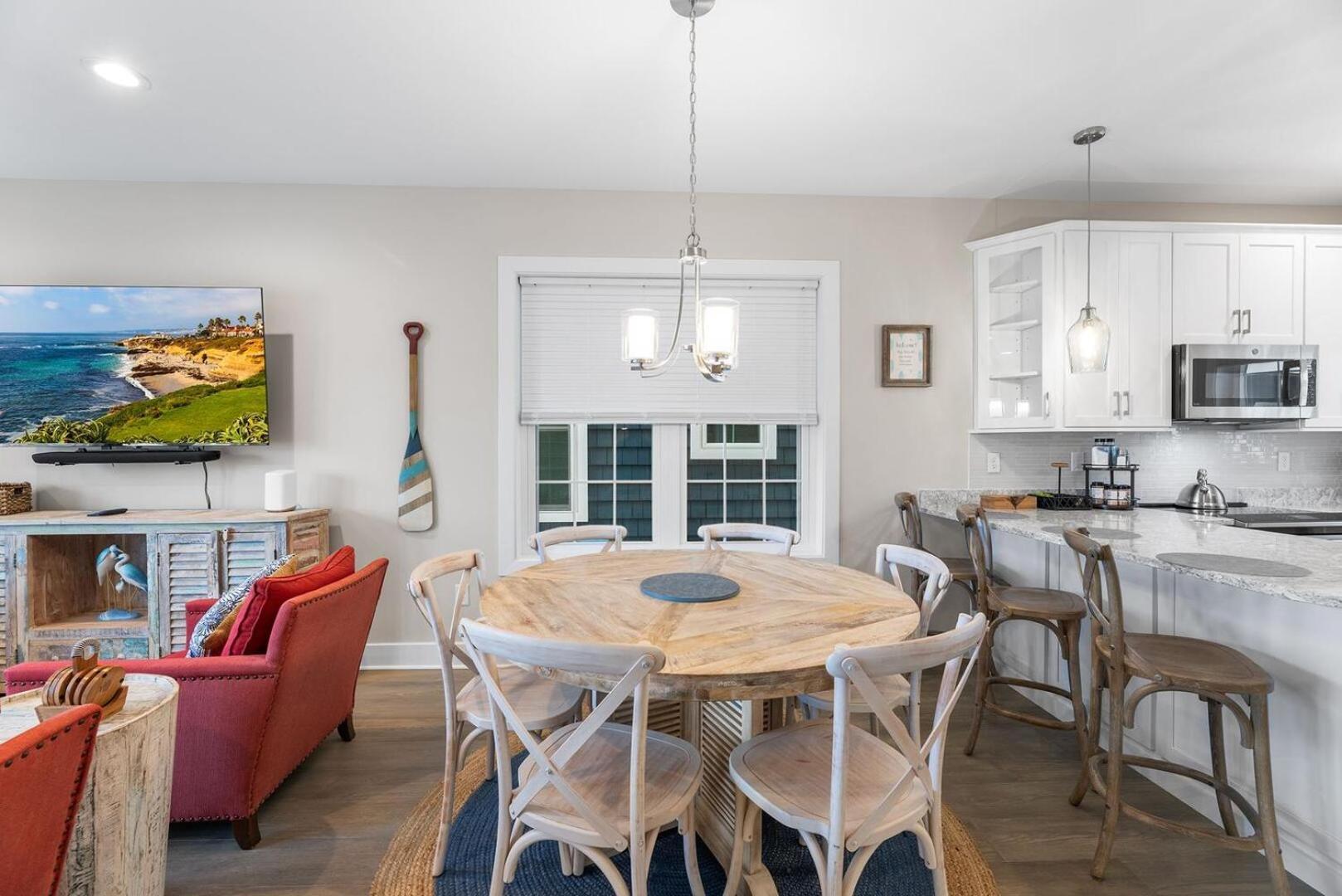 Vila Sanibel Seas Ocean City Exteriér fotografie