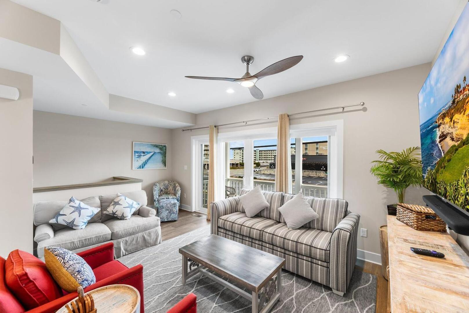 Vila Sanibel Seas Ocean City Exteriér fotografie