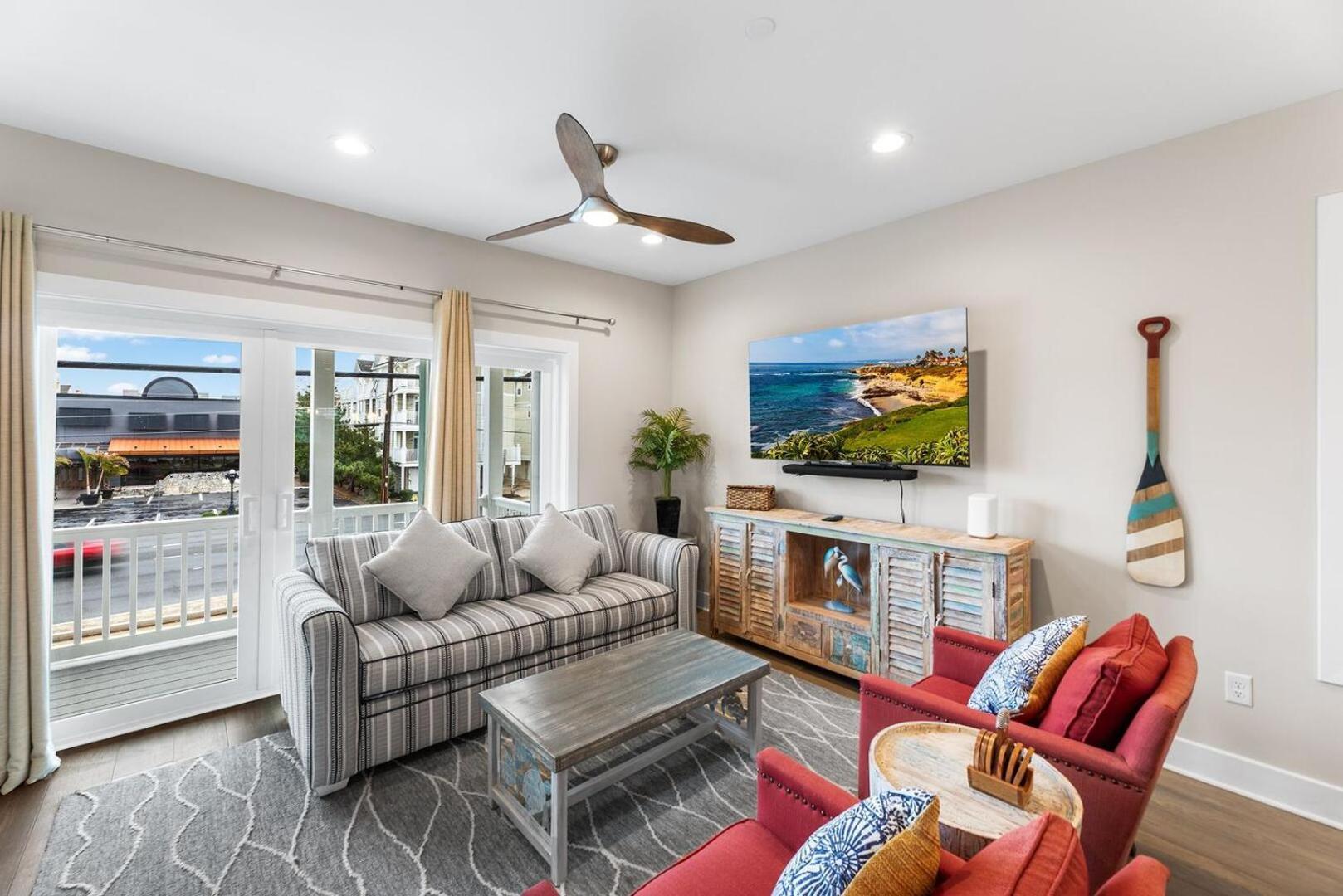 Vila Sanibel Seas Ocean City Exteriér fotografie