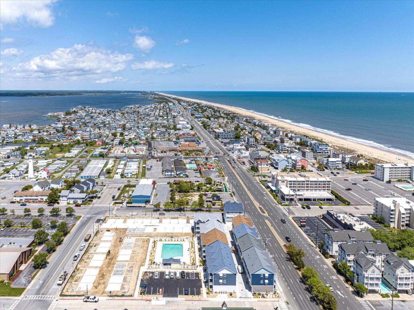 Vila Sanibel Seas Ocean City Exteriér fotografie