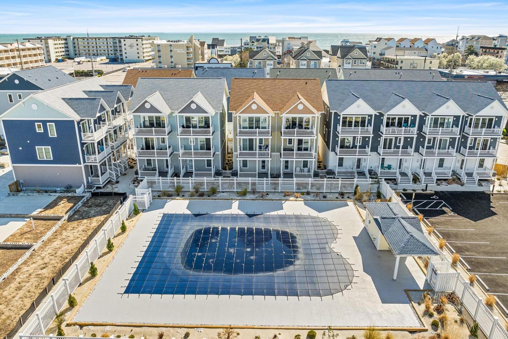 Vila Sanibel Seas Ocean City Exteriér fotografie