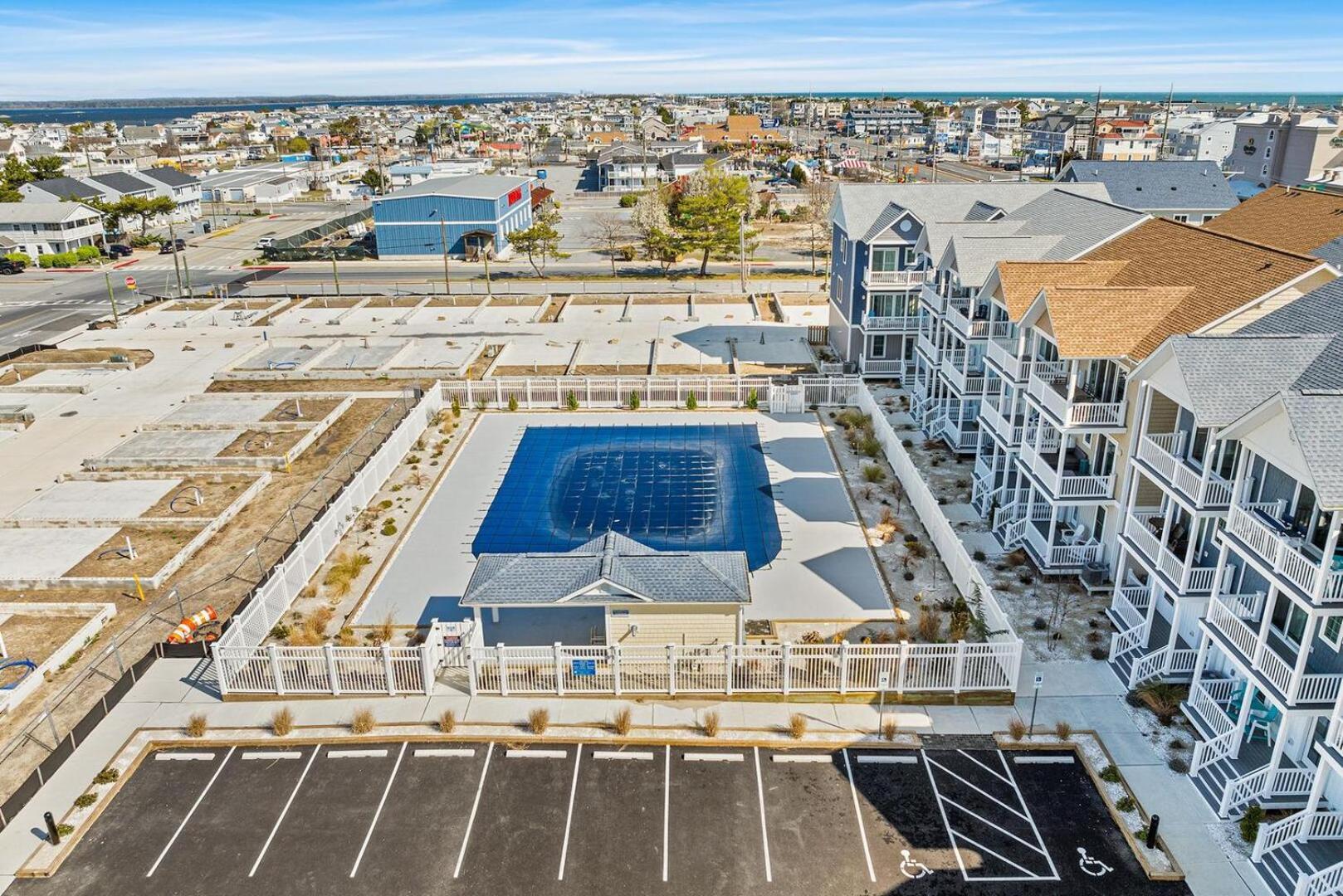 Vila Sanibel Seas Ocean City Exteriér fotografie