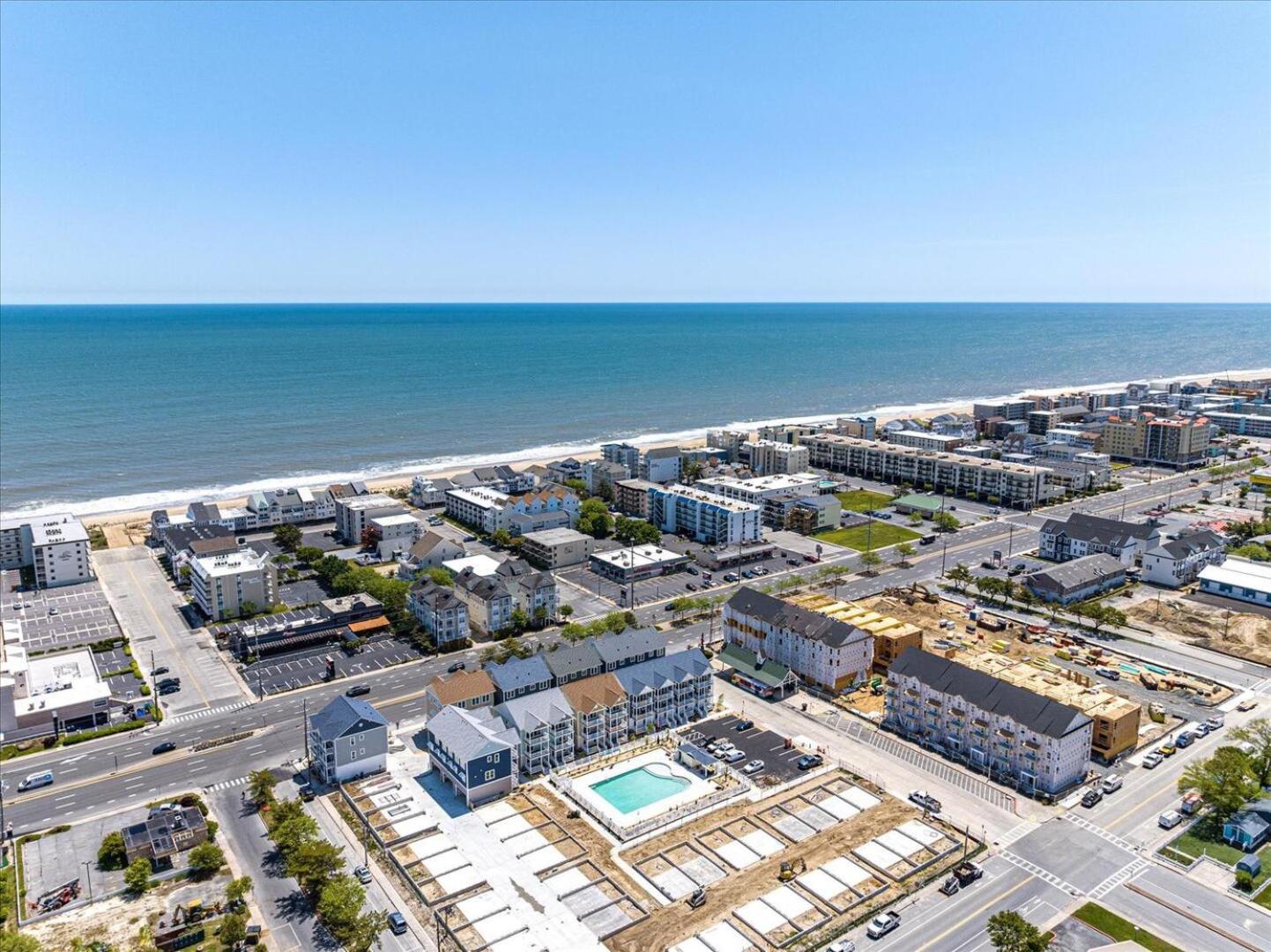 Vila Sanibel Seas Ocean City Exteriér fotografie