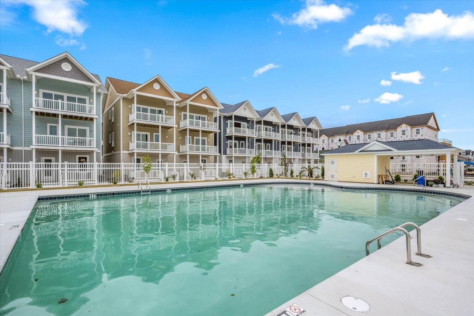 Vila Sanibel Seas Ocean City Exteriér fotografie